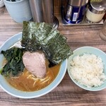 User's review image for ラーメン 武蔵家 中野本店