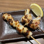 用户对于北新地 鳥屋 渋谷道玄坂店的评论图