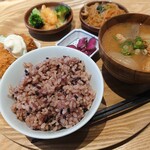 用戶對於和カフェyusoshi あべの的評論圖