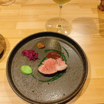 用户对于オステリア タッキーニ的评论图