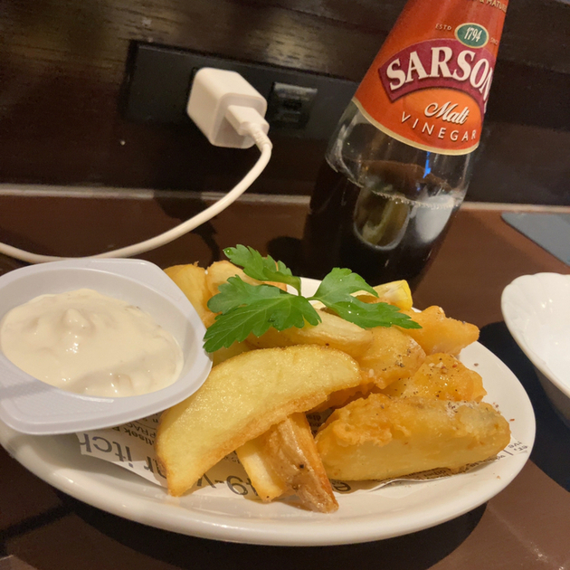 用户对于HUB 飯田橋東口店的评论图