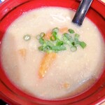 用戶對於とろ〜り豚汁めし 八百食堂的評論圖