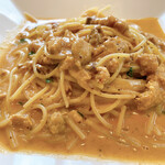 用戶對於小倉 匠のパスタ ラ・パペリーナ的評論圖