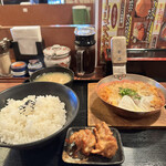 用戶對於かつ丼 玄的評論圖