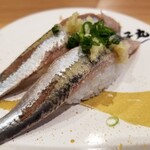 用戶對於すし 銚子丸 南小岩店的評論圖