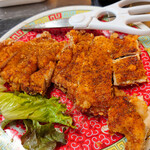 用戶對於台風大飯店的評論圖