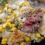 用户对于ペッパーランチ 新さっぽろカテプリ店的评论图