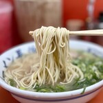 用戶對於元祖ラーメン長浜家的評論圖