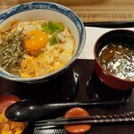 用戶對於丼丼亭 あべちか店的評論圖