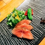 用户对于食幹 渋谷的评论图