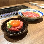 User's review image for 厳選焼肉 一石三鳥