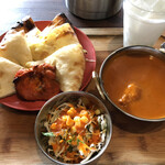 用户对于MAHA CURRY的评论图