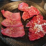 用戶對於炭火焼肉 邑 別所別邸的評論圖