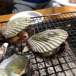 用戶對於カキ小屋ベイサイド的評論圖