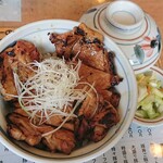 用戶對於十勝豚丼 いっぴん 札幌平岡店的評論圖