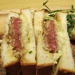 User's review image for カフェ＆ビヤレストラン宮 羽田空港店