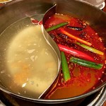 用戶對於四季火鍋 花椒庭 広尾本店的評論圖