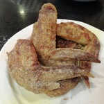 用户对于世界の山ちゃん 梅田東通り店的评论图