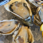 用戶對於オストレア oysterbar&restaurant 新宿三丁目店的評論圖