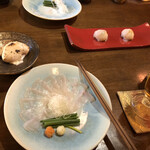 用戶對於大阪とらふぐの会　 本店的評論圖