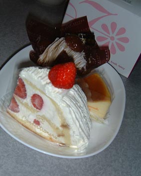 User's review image for 不二家 伏見店