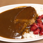 用户对于カレーショップジャングル１ WOW店的评论图