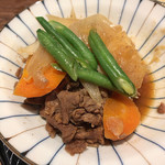 用戶對於食欒的評論圖