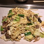 用户对于京都ホルモン焼うどん 田中的评论图