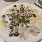 用户对于IVO ホームズパスタ トラットリア 渋谷Part2的评论图