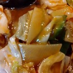 用戶對於中国屋台十八番 新川店的評論圖
