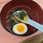 User's review image for ラーメンショップ マルキチェーン拝島店