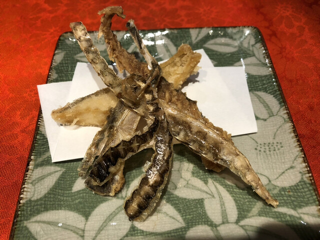 用户对于和食美酒 ほり米的评论高清图