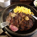 用戶對於いきなりステーキ 大森ララ店的評論圖