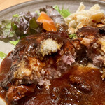 用戶對於山本のハンバーグ 新橋食堂的評論圖