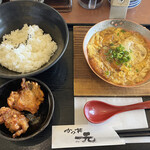用戶對於かつ丼 玄的評論圖