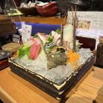 用戶對於いかの墨 新宿南口店的評論圖
