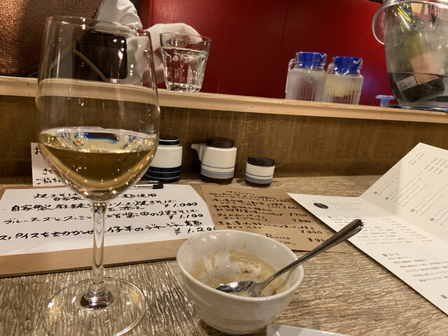 用戶對於餃子とワイン 果皮と餡的評論高清圖