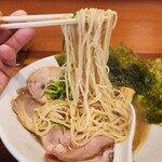 用户对于麺屋 希楽夢的评论图