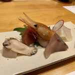 用户对于季節料理と地酒 裕的评论图