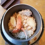 用戶對於かに道楽 調布仙川店的評論圖
