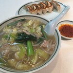 用戶對於大阪王将 福島店的評論圖