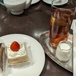 用戶對於フォートナム・アンド・メイソン・ティーショップ 日本橋三越店的評論圖