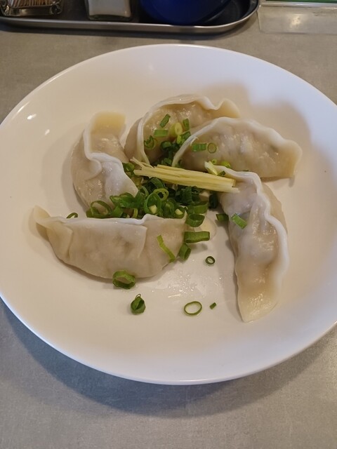 用户对于ラーメン･餃子 ハナウタ的评论高清图