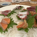 User's review image for 根室食堂 新橋店