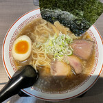 用户对于ラーメン 暁月的评论图