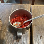 用戶對於スパイシーカリーハウス半月的評論圖