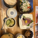 用戶對於さかな道楽 亀戸店的評論圖