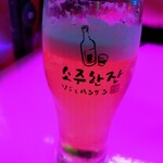用戶對於ソジュハンザン3号店 CLUB POCHA的評論圖