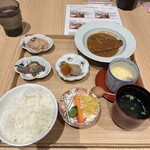 用户对于野菜巻き串どげんね 品川店的评论图