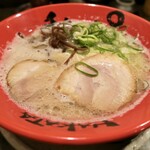 用戶對於HAKATAラーメン チカッパ的評論圖